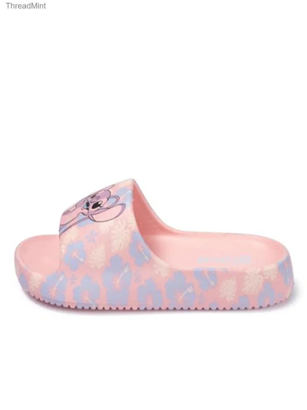 Kids Stitch Pool Slides Sandals Slip-On EVA Quick-Dry